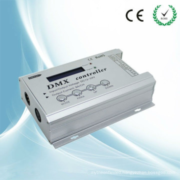 Professional quality DMX301 Low-voltage DMX controller with LCD display Leynew